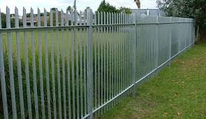 Palisade Fence