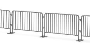 Temporary Fence Barriers
