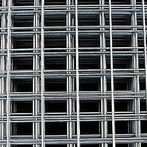 Welded Mesh Panel
